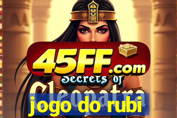 jogo do rubi